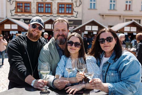 Festival vína VOC Znojmo